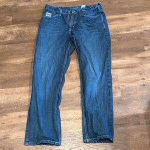 Men's Cinch Blue Jeans